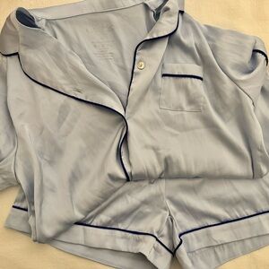 Silk PJ set